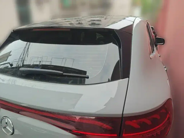 Mercedes-Benz EQE SUV — Фото автомобиля 6