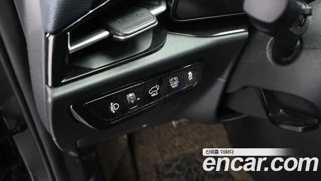 Kia Niro The All New — Фото автомобиля 30