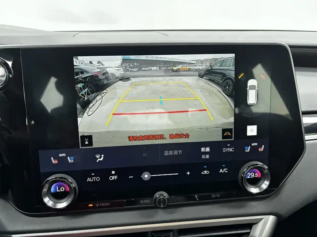 Lexus RX — Фото автомобиля 18