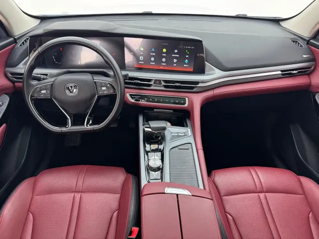 Changan CS75 Plus — Фото автомобиля 5