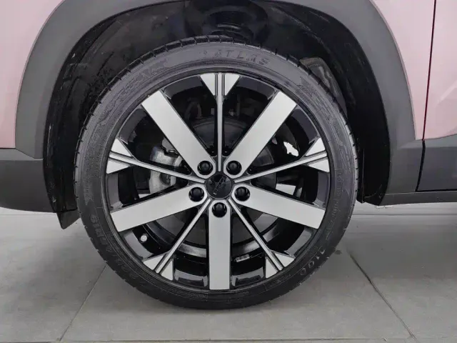 Geely Geely ICON 2023 Model 1.5TD Chocolate Deluxe Edition — Фото автомобиля 17