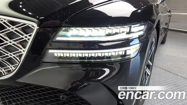 Genesis G80 RG3 — Фото автомобиля 7