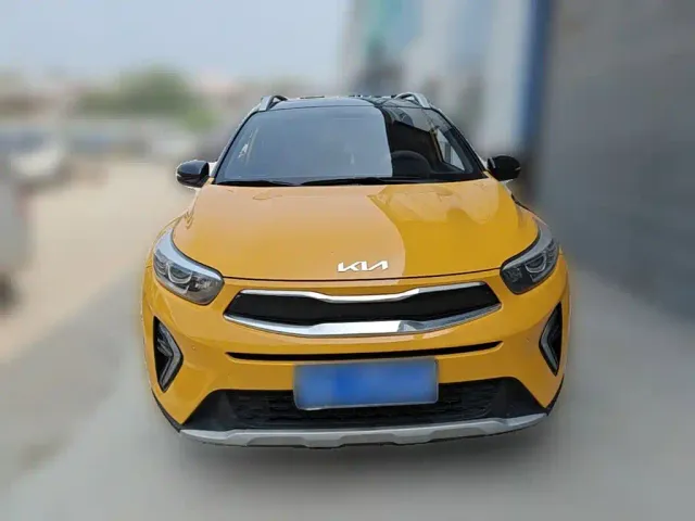 Kia KX1 — Фото автомобиля 23