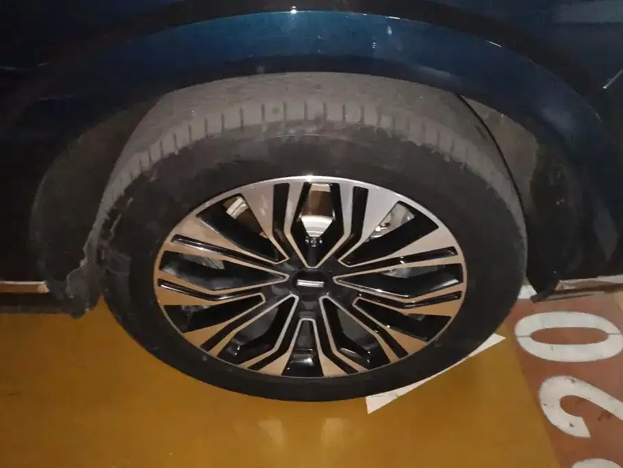WEY Wey Lanshan 2023 AWD Ultra Long Range Edition — Фото автомобиля 6