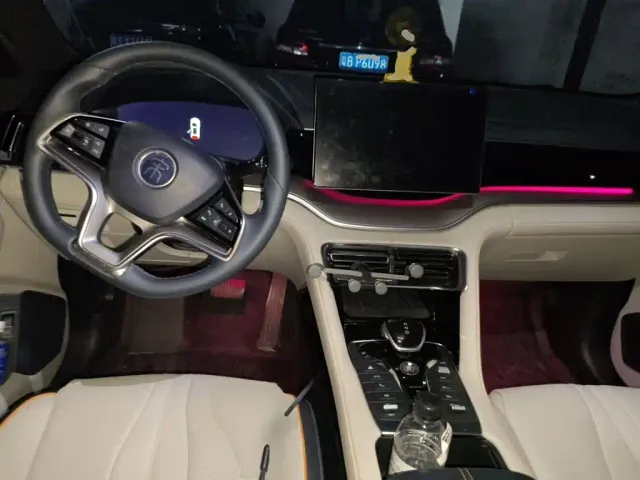 BYD Song PLUS — Фото автомобиля 10