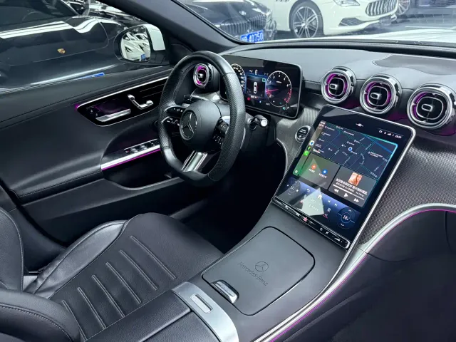 Mercedes-Benz C-Class — Фото автомобиля 19