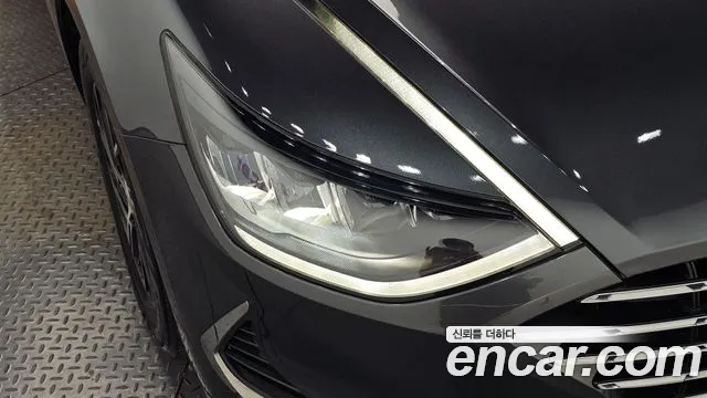 Hyundai Sonata DN8 — Фото автомобиля 7
