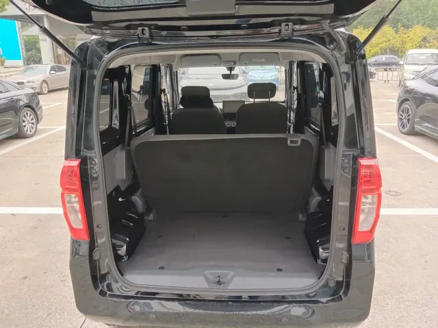 Wuling Motors Wuling Zhiguang NEV 2025 Model 305km Base Version — Фото автомобиля 11