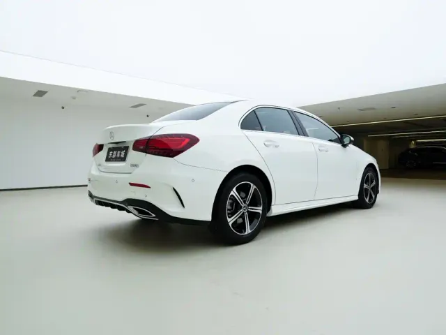 Mercedes-Benz A-Class — Фото автомобиля 6