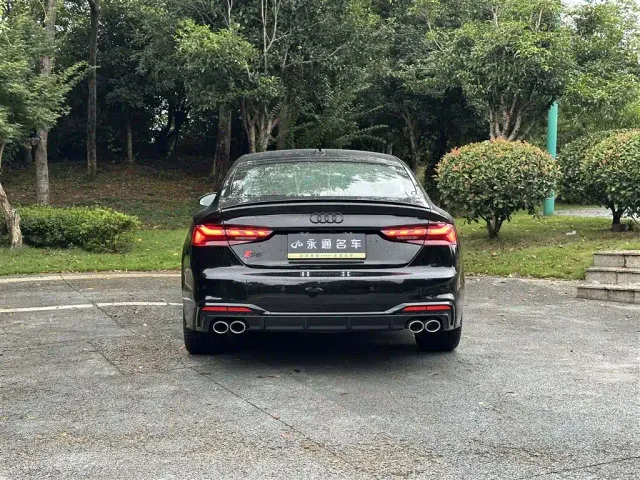 Audi S5 — Фото автомобиля 16