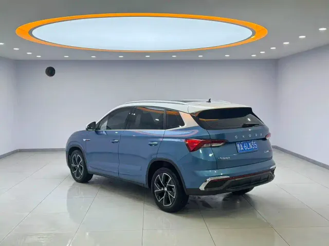 Skoda Kamiq — Фото автомобиля 6
