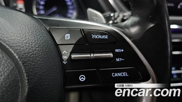 Hyundai Sonata Sonata (DN8) 2.0 LPG(Для проката) — Фото автомобиля 15