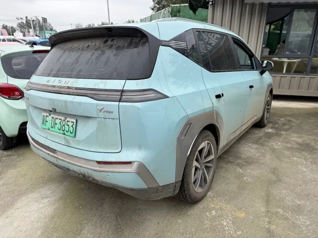 GAC Aion Y — Фото автомобиля 7