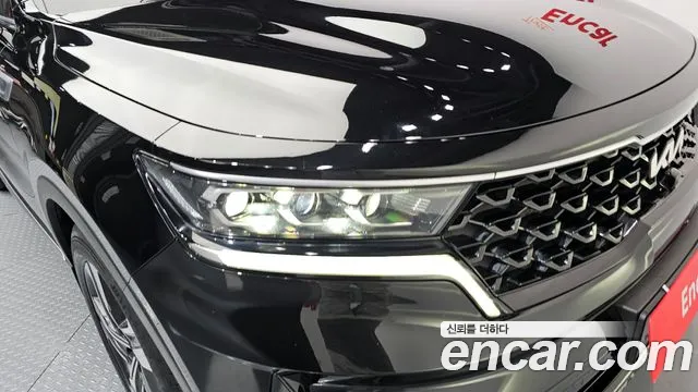Kia Sorento Sorento 4-е поколение — Фото автомобиля 21