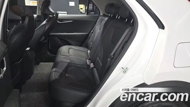 Kia Niro The All New — Фото автомобиля 16