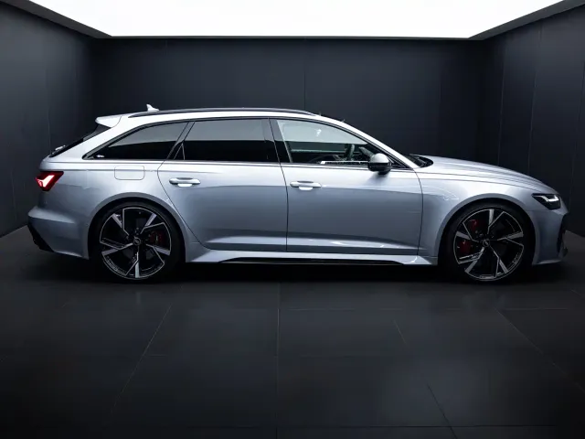 Audi RS 6 — Фото автомобиля 7