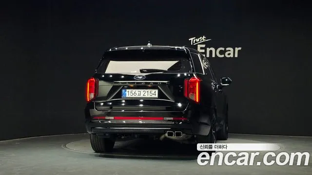 Hyundai Palisade The New Palisade — Фото автомобиля 4