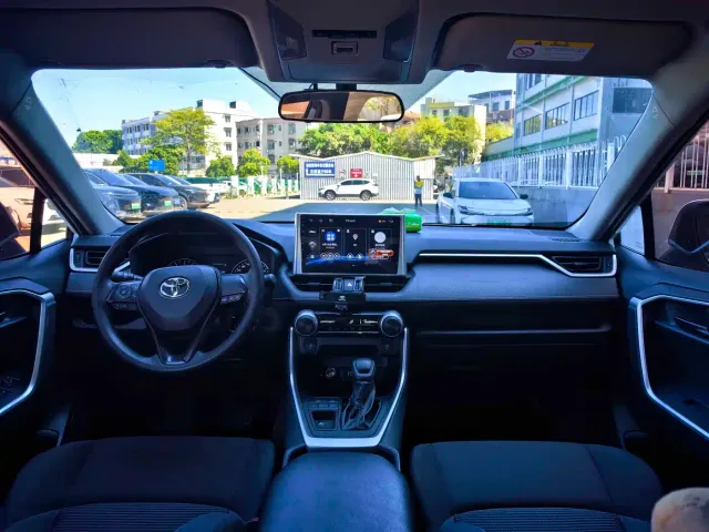 Toyota Wildlander — Фото автомобиля 7