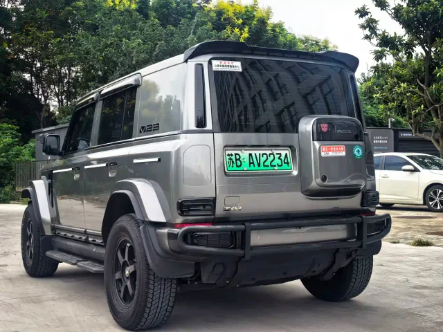 iCAR V23 — Фото автомобиля 7