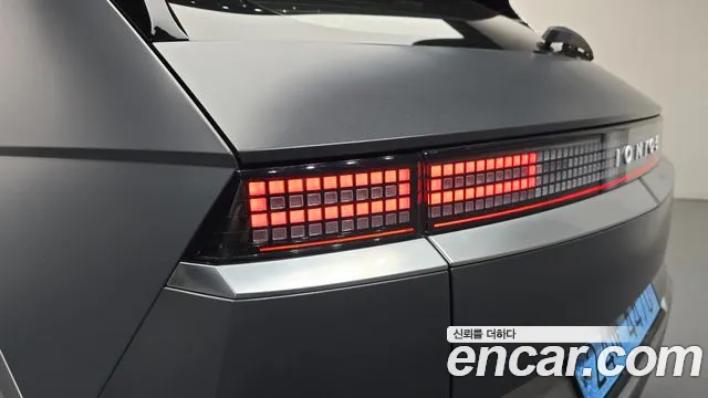 Hyundai Ioniq 5 Ioniq 5 (New) — Фото автомобиля 8