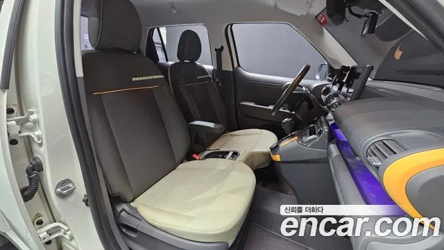 Hyundai Casper — Фото автомобиля 11