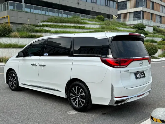 GAC Trumpchi M8 — Фото автомобиля 7