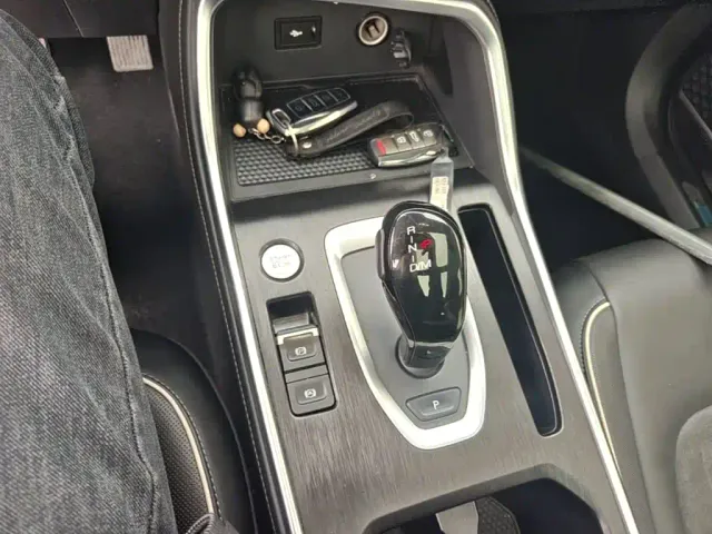 Haval H6 — Фото автомобиля 13