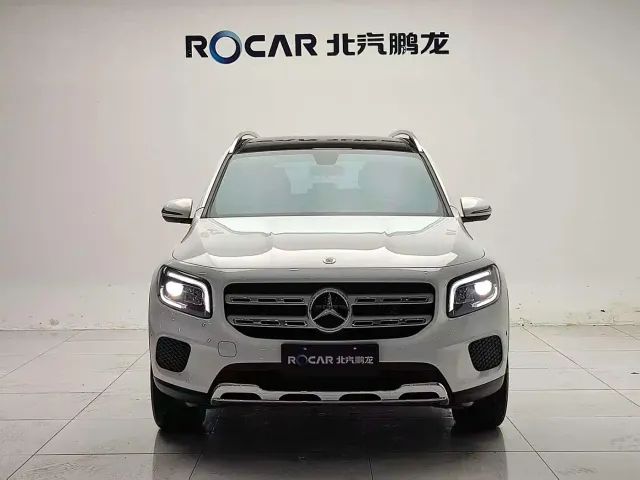 Mercedes-Benz GLB-Class — Фото автомобиля 2