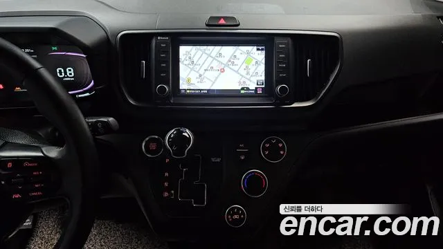 Kia RAY Новый Kia Ray Signature — Фото автомобиля 14