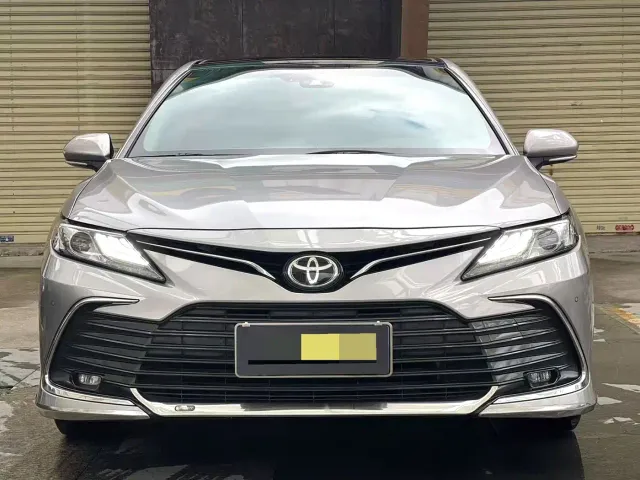 Фотография автомобиля — Toyota Camry
