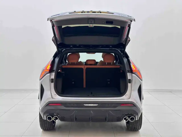 Geely Boyue — Фото автомобиля 8