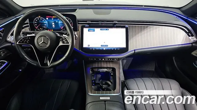 Mercedes-Benz E-Class W214 — Фото автомобиля 7