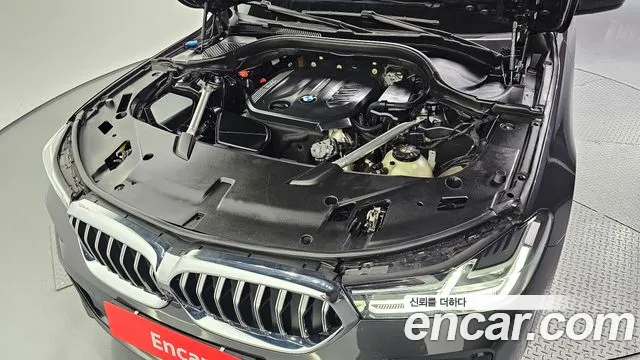 BMW Gran Turismo G32 — Фото автомобиля 9