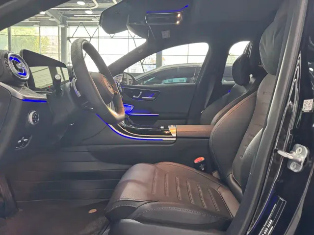 Mercedes-Benz C-Class — Фото автомобиля 7