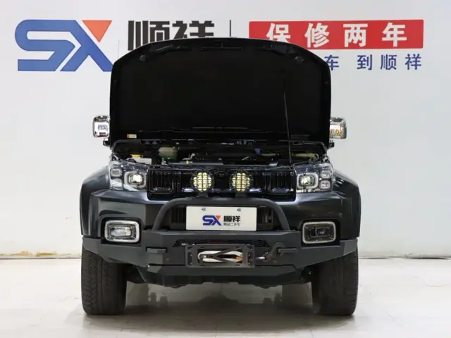 BAIC BJ40 — Фото автомобиля 17