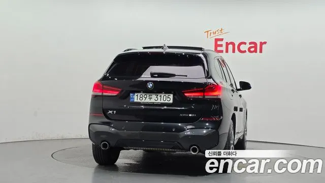 BMW X1 — Фото автомобиля 4