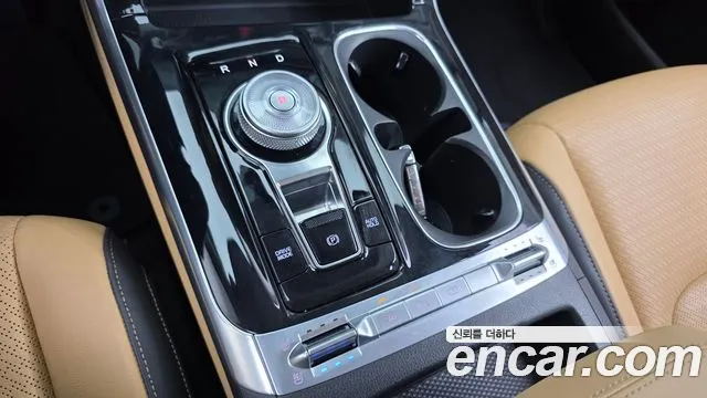 Kia Canival Carnival 4 поколение Бензин 7 мест Noblesse — Фото автомобиля 9