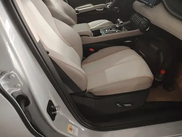 BYD Yuan PLUS 2024 Glory Edition 510KM Advanced — Фото автомобиля 24