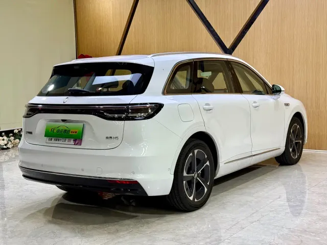 Shangjie SUV — Фото автомобиля 17