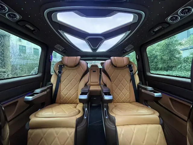 Mercedes-Benz Vito — Фото автомобиля 9