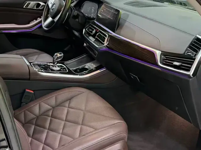 BMW X5 — Фото автомобиля 4