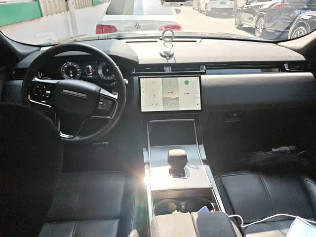 Land Rover Range Rover Velar — Фото автомобиля 5