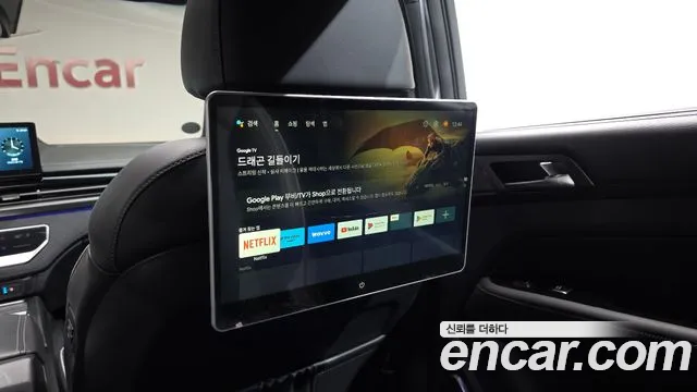 KG_Mobility_Ssangyong Rexton Rexton Arena Дизель 2.2 4WD — Фото автомобиля 16