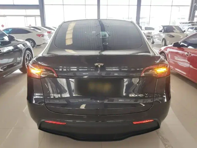 Tesla Model Y — Фото автомобиля 5
