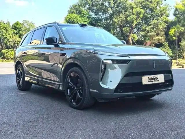 Wey Lanshan — Фото автомобиля 3