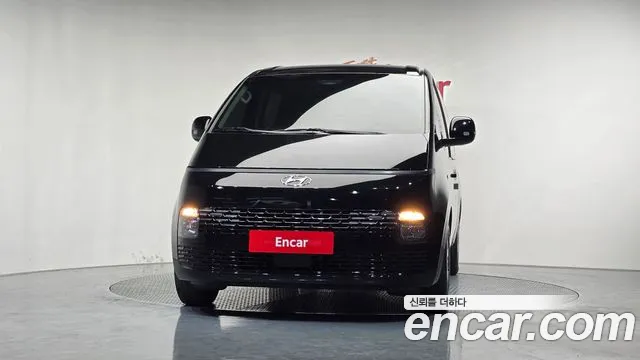 Hyundai Staria Staria Карго 5 мест — Фото автомобиля 3