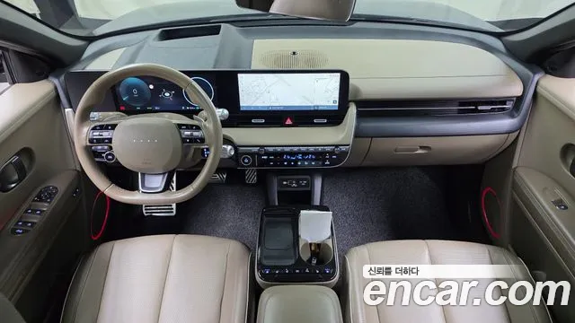 Hyundai Ioniq 5 Ioniq 5 (New) — Фото автомобиля 9