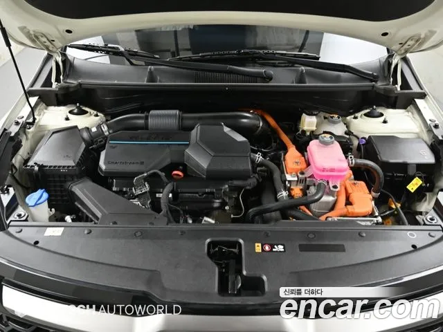 Kia Sportage 5th Gen — Фото автомобиля 7
