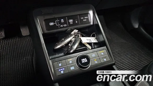Hyundai Kona SX2 — Фото автомобиля 27