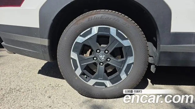 Hyundai Santafe Santa Fe (MX5) Бензин 2.5T 2WD — Фото автомобиля 5